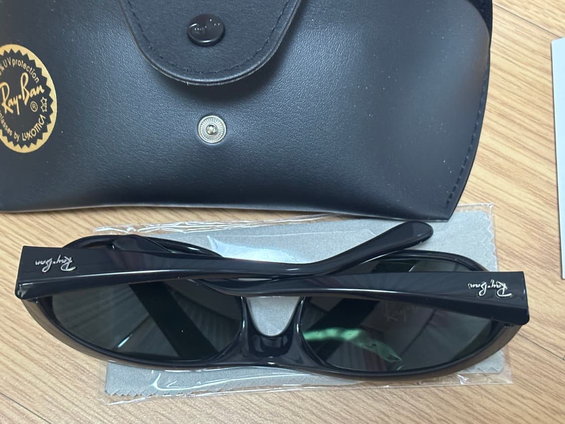 [새상품] 레이밴 대디오 RB2016 선글라스 상품이미지3