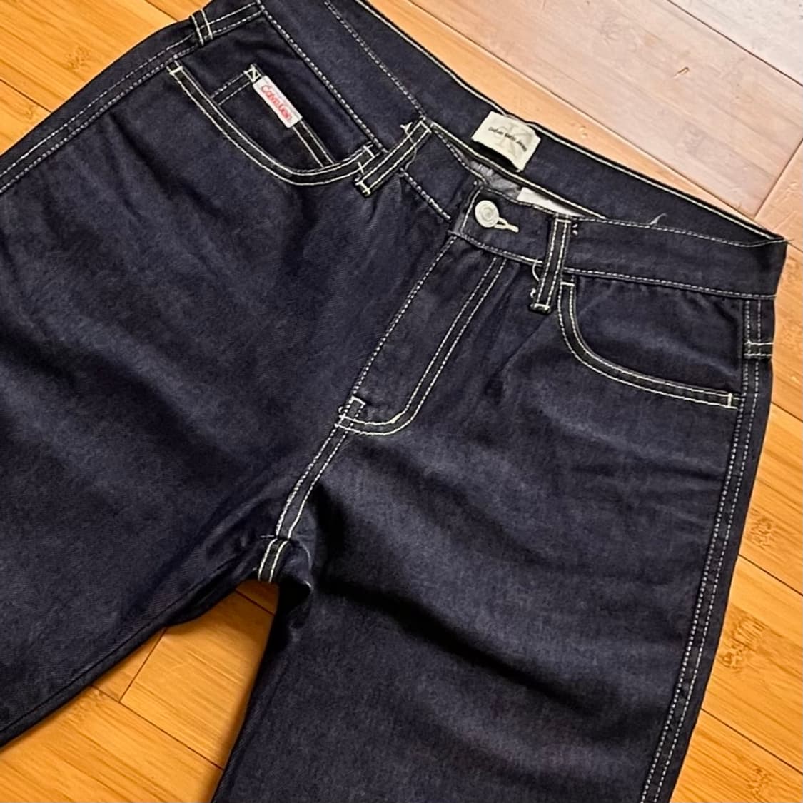 캘빈클라인 데님팬츠 W 상품이미지3