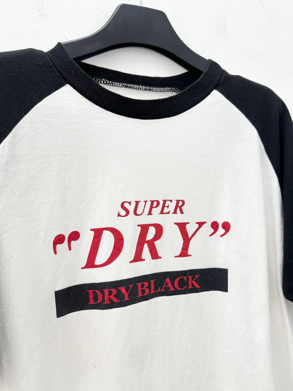 SUPER DRY ASAHI printing tee 상품이미지3