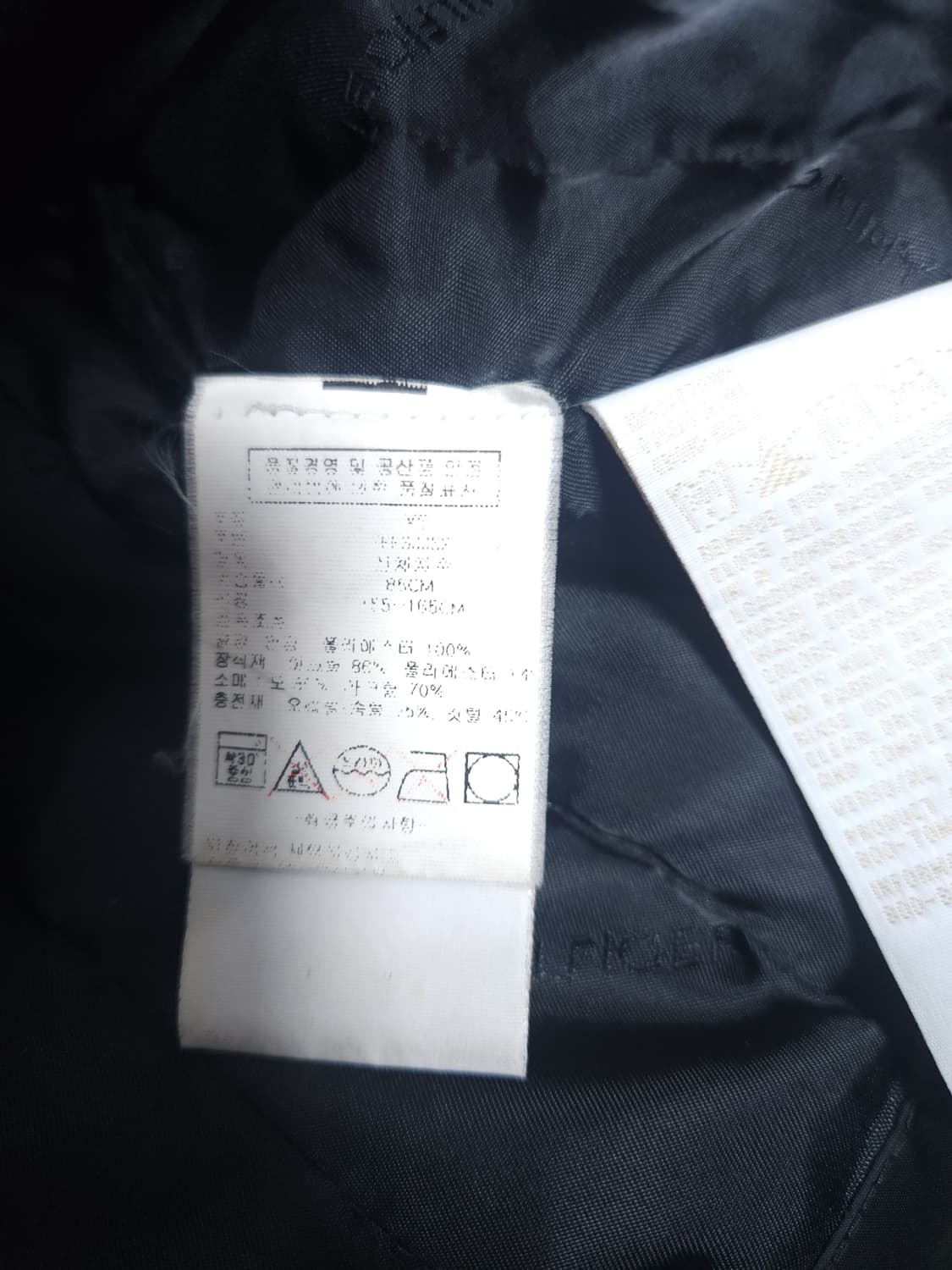 타미힐피거 여성 패딩점퍼, XS 상품이미지5