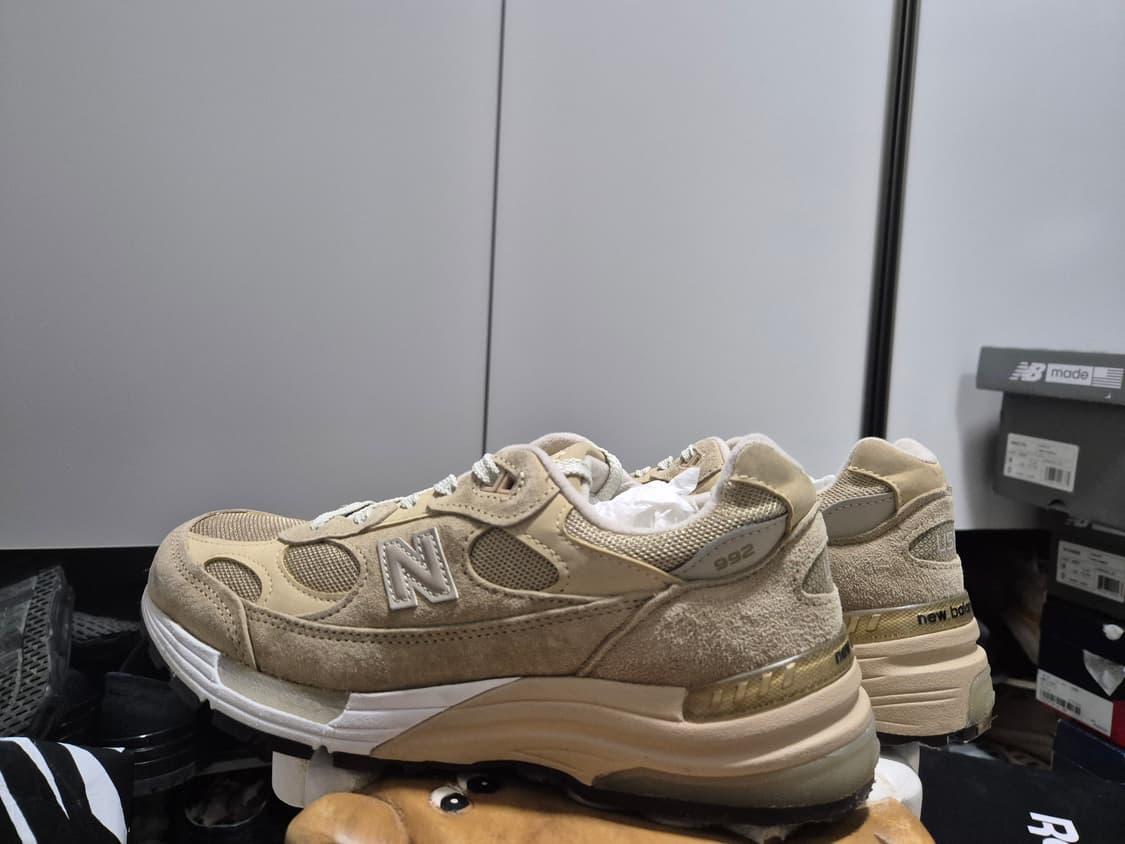 뉴발란스992 탄 상품이미지5
