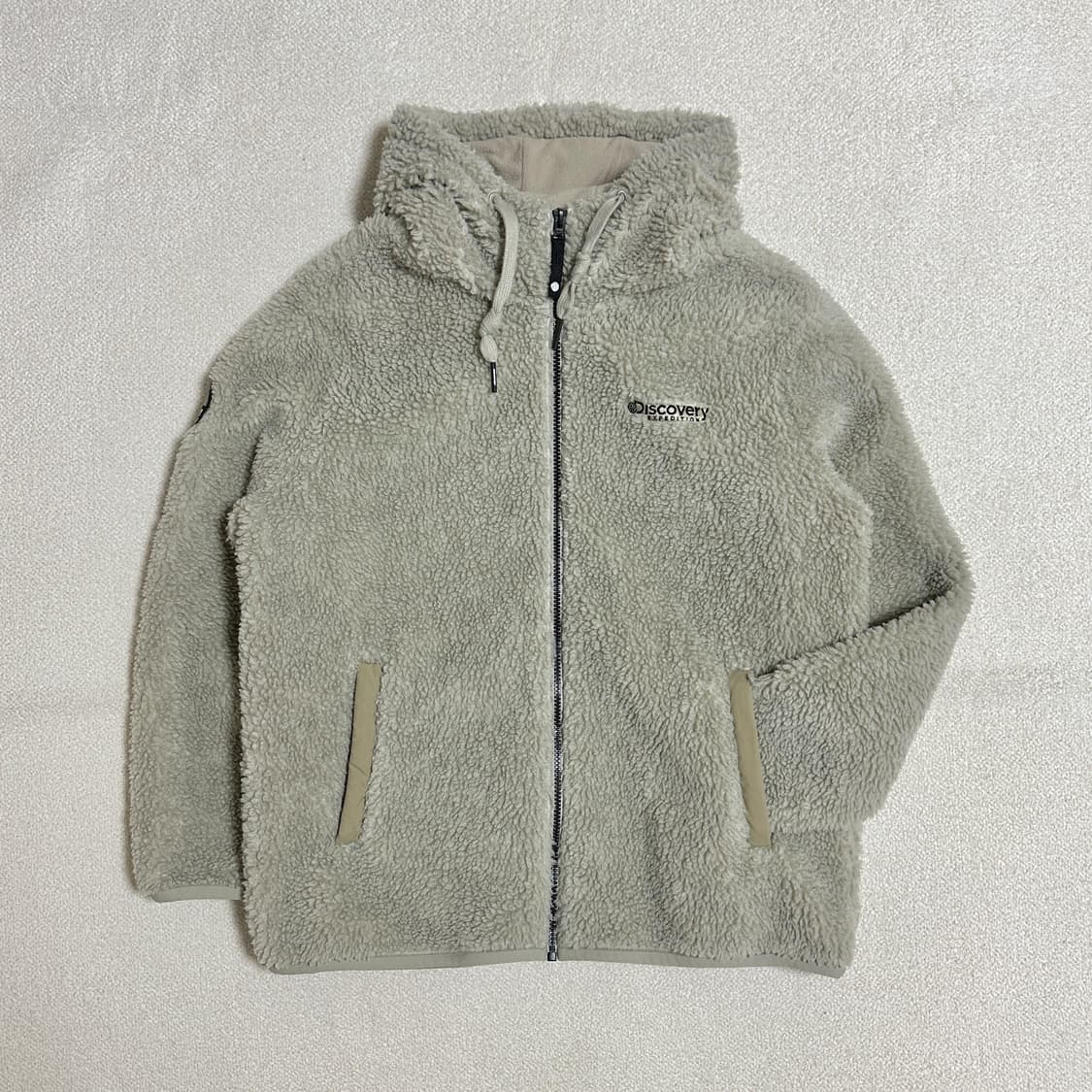 디스커버리 익스페디션 부클 후드 베이직 자켓 상품이미지1