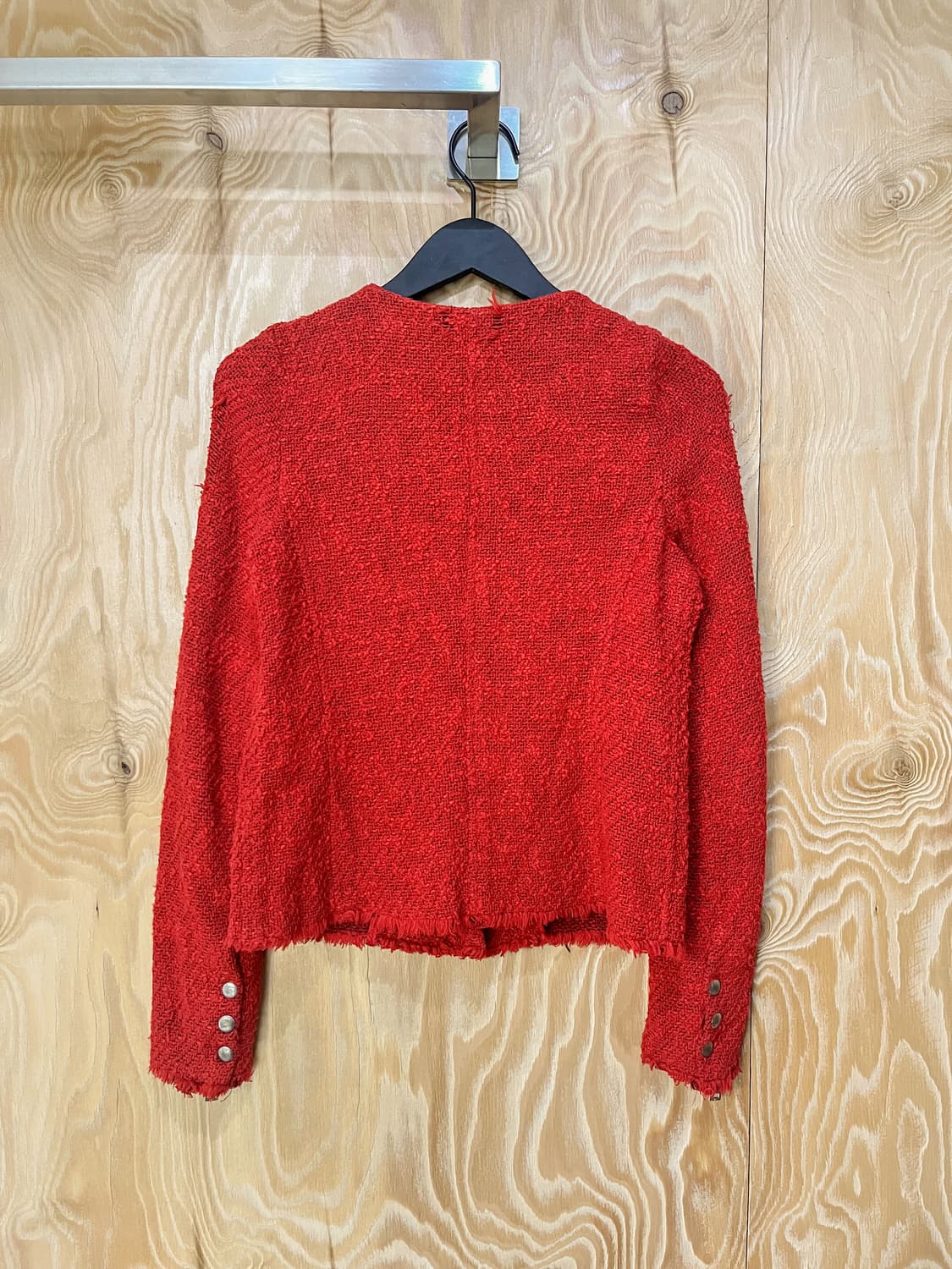 이로 Agnette 디스트레스드 자켓 상품이미지4