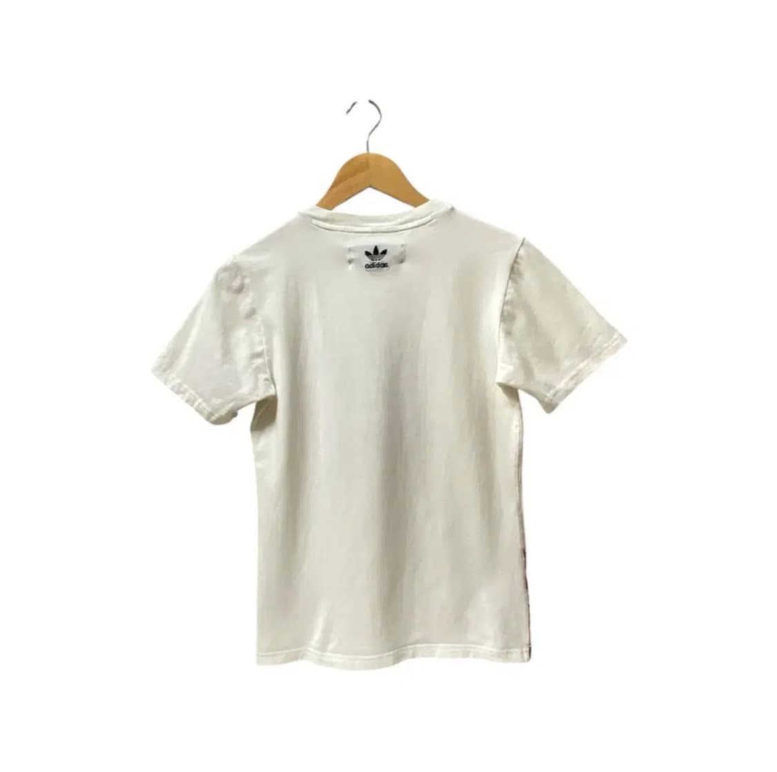 아디다스 X HER Studio London 플라워 반팔티 S 상품이미지4