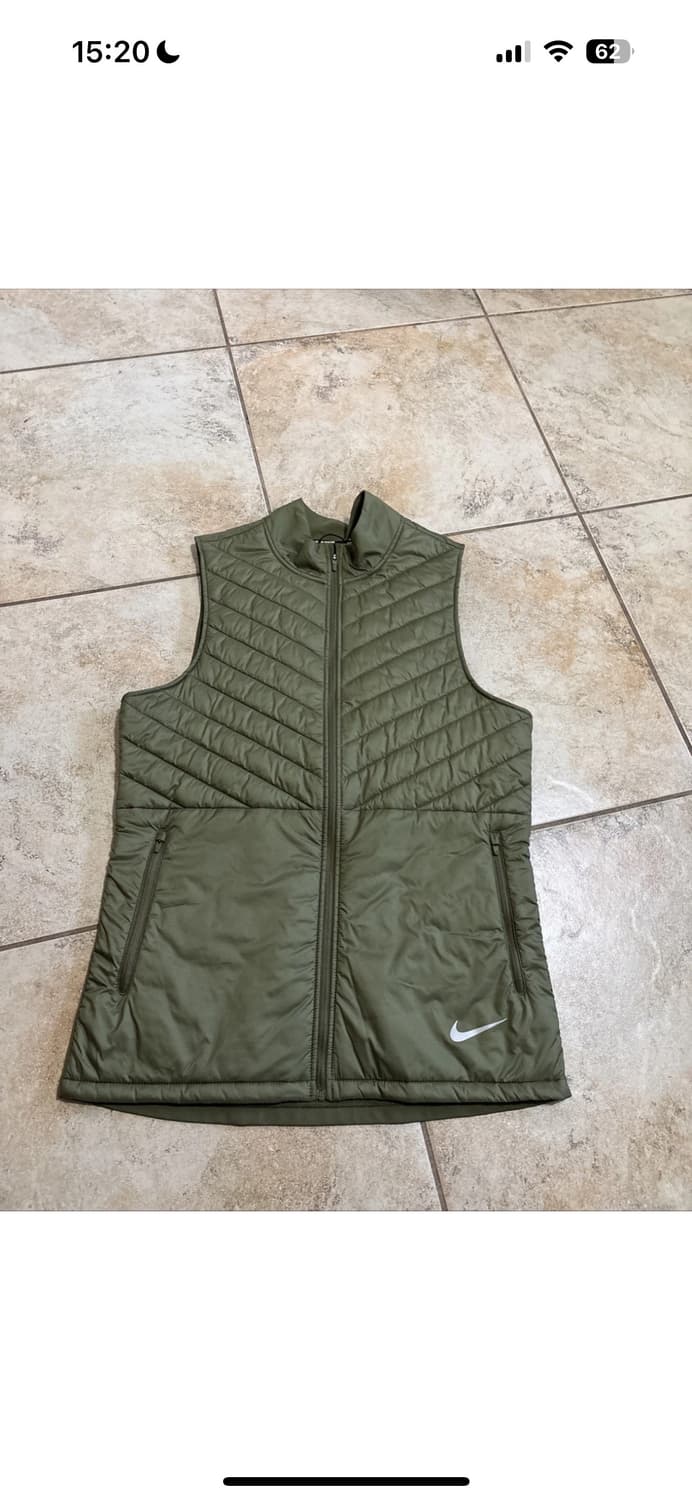 나이키 러닝 에어로레이어 패딩 베스트 상품이미지1