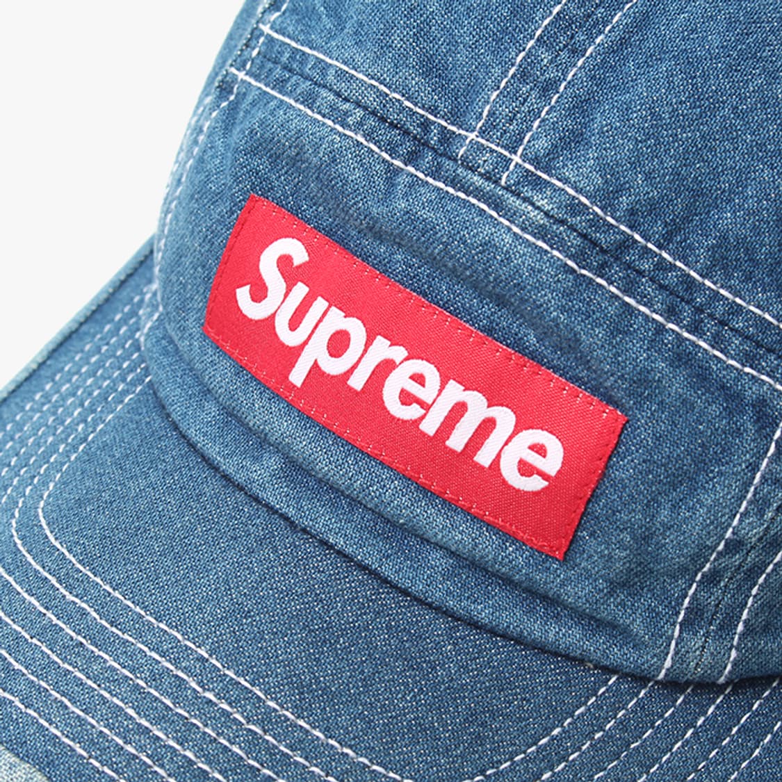 SUPREME "Denim Cap" 상품이미지3