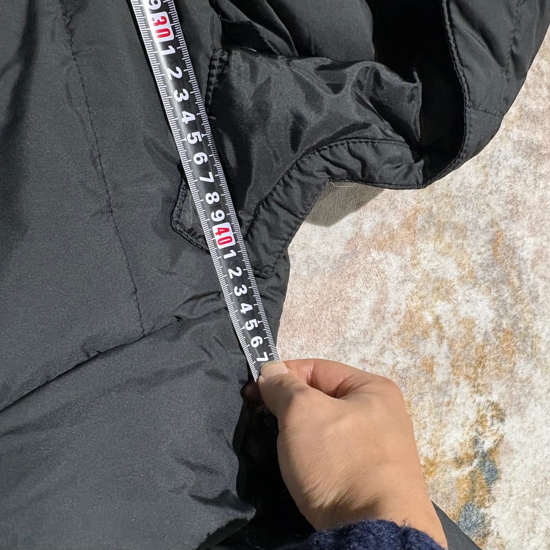 폴로 빈티지 래드포니 후드패딩 상품이미지8