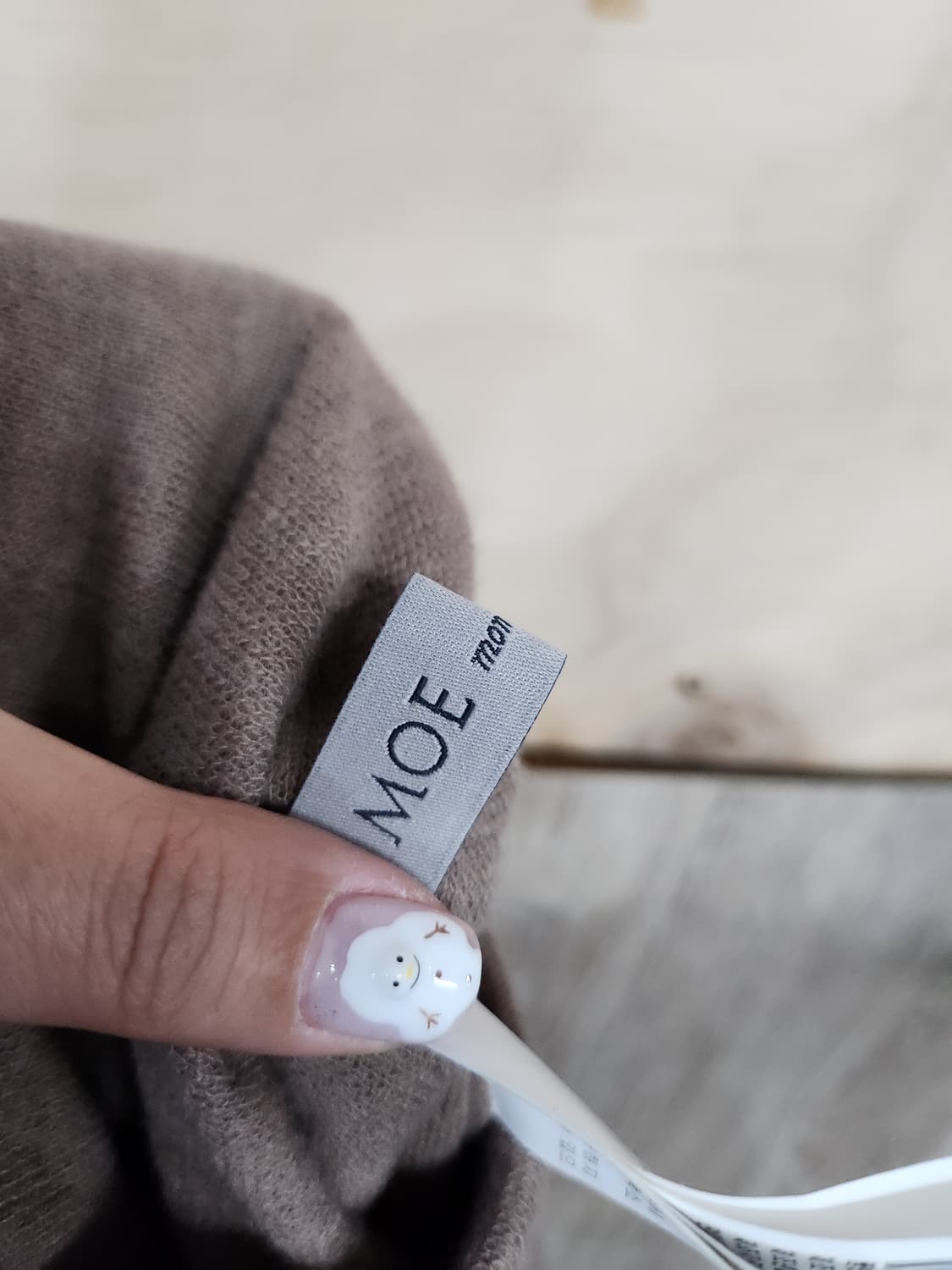 830) 모에 MOE 롱스커트 상품이미지7