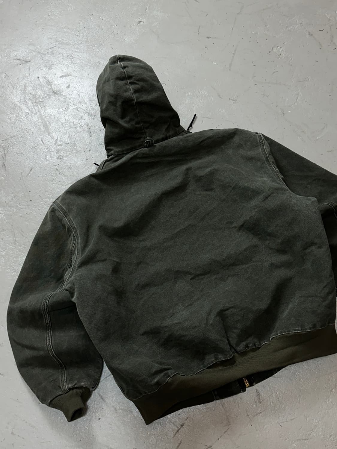 00's OG 칼하트 J68 액티브 자켓 칼하트 J130 MOS 상품이미지8