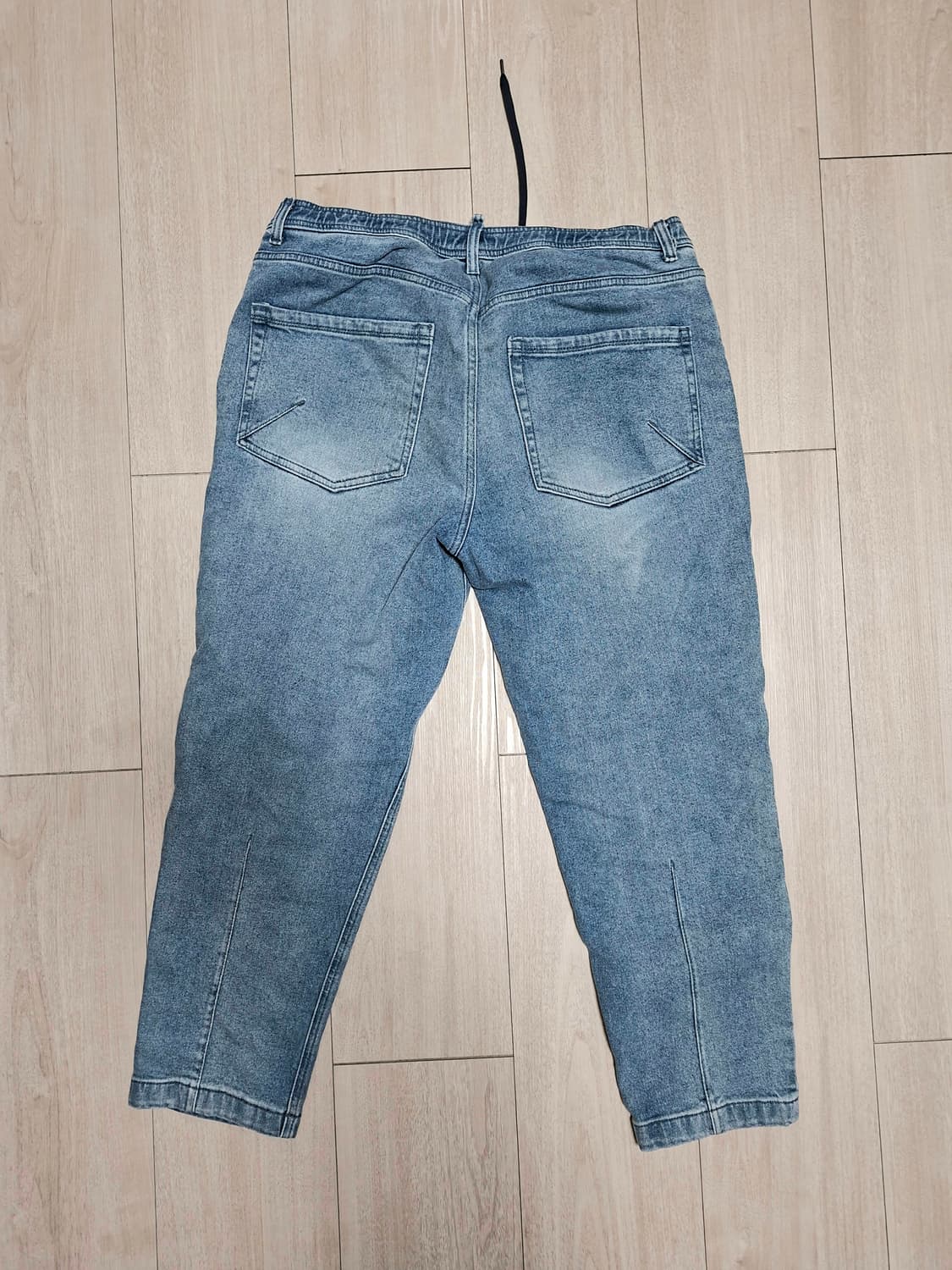 시리즈 배기팬츠 38인치 상품이미지4