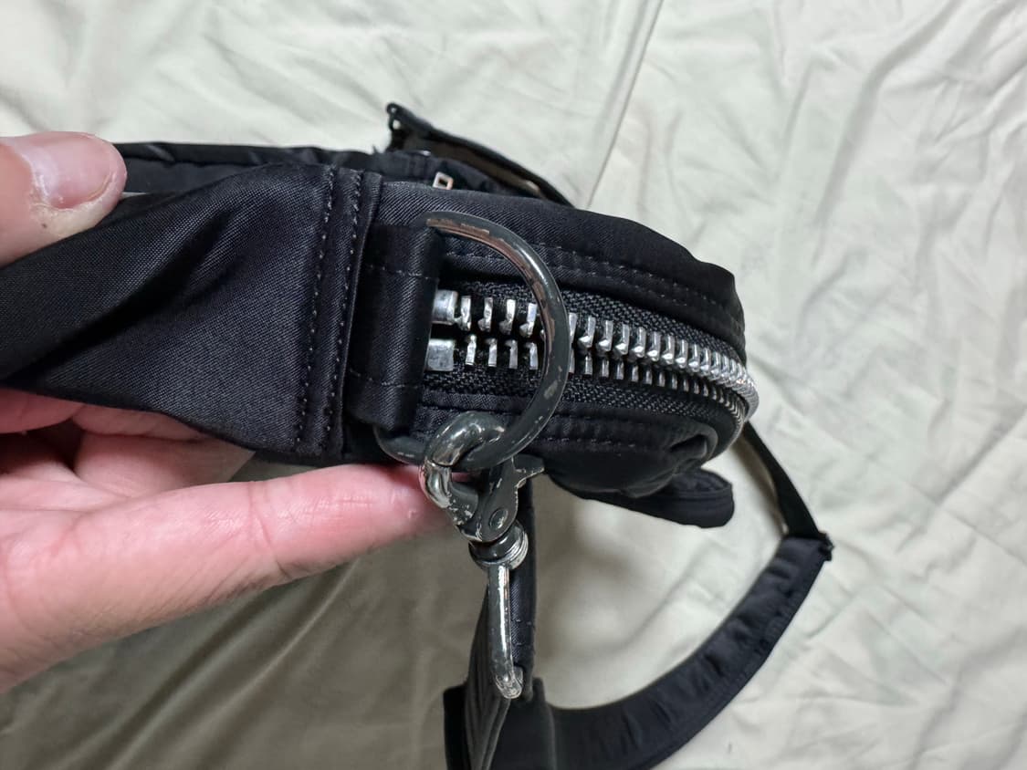 포터 탱커 투웨이 브리프케이스 블랙 상품이미지6