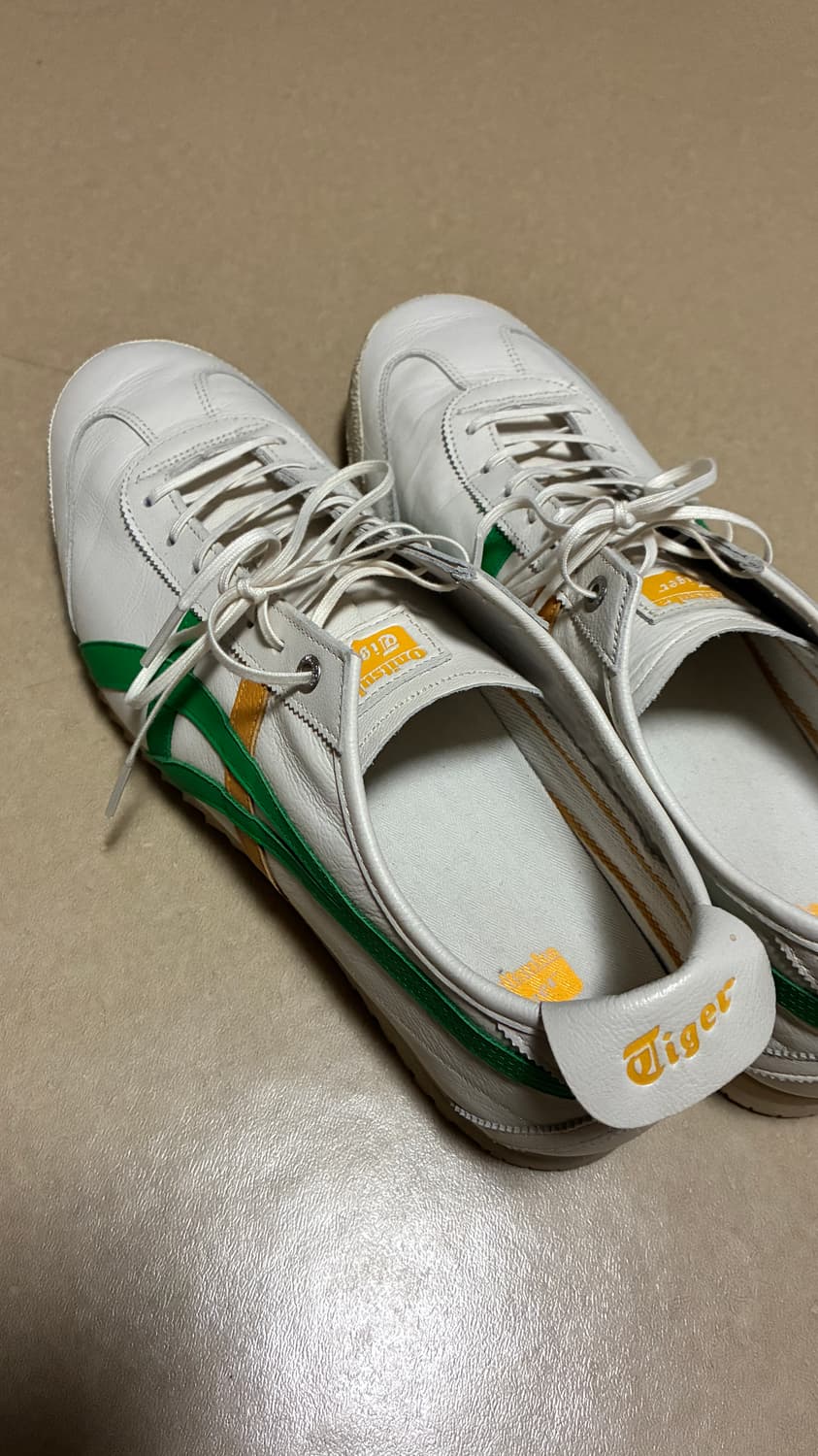 오니츠카타이거 멕시코66 sd 크림 상품이미지5