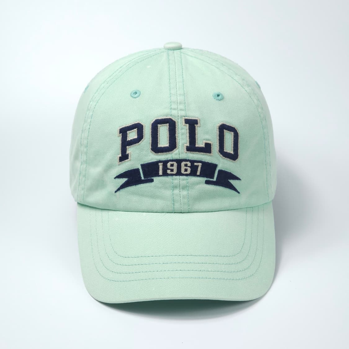 폴로 올드빈티지 볼캡 모자 상품이미지2