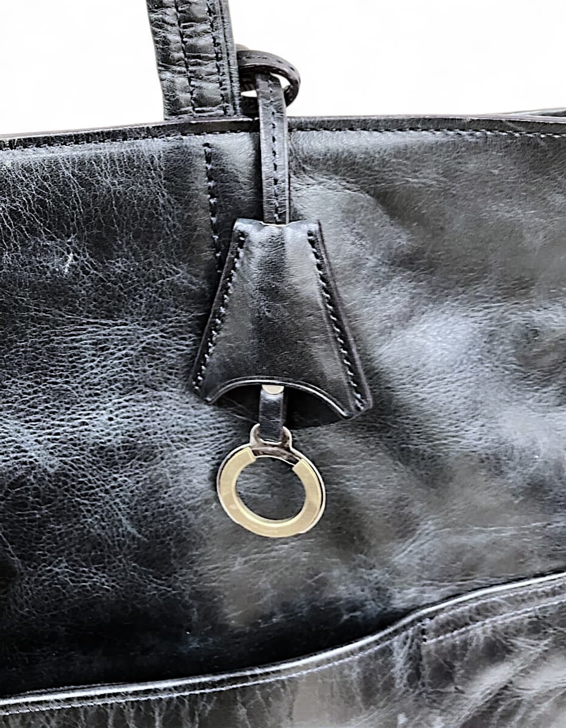 아니아리 aniary 아이디얼 레더 토트백 포터 스타일 상품이미지4