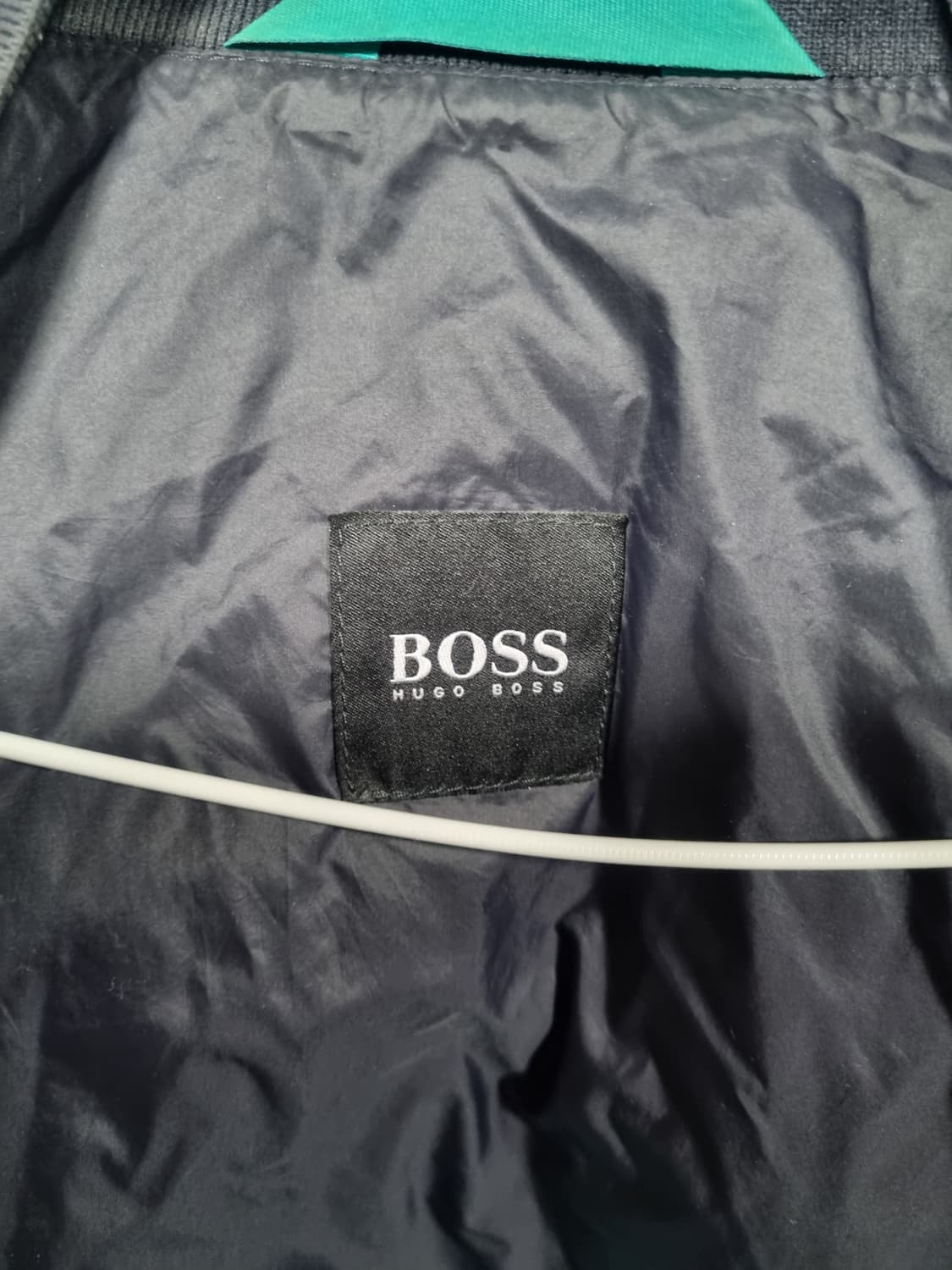 휴고보스 남성 퀼팅자켓  상품이미지4