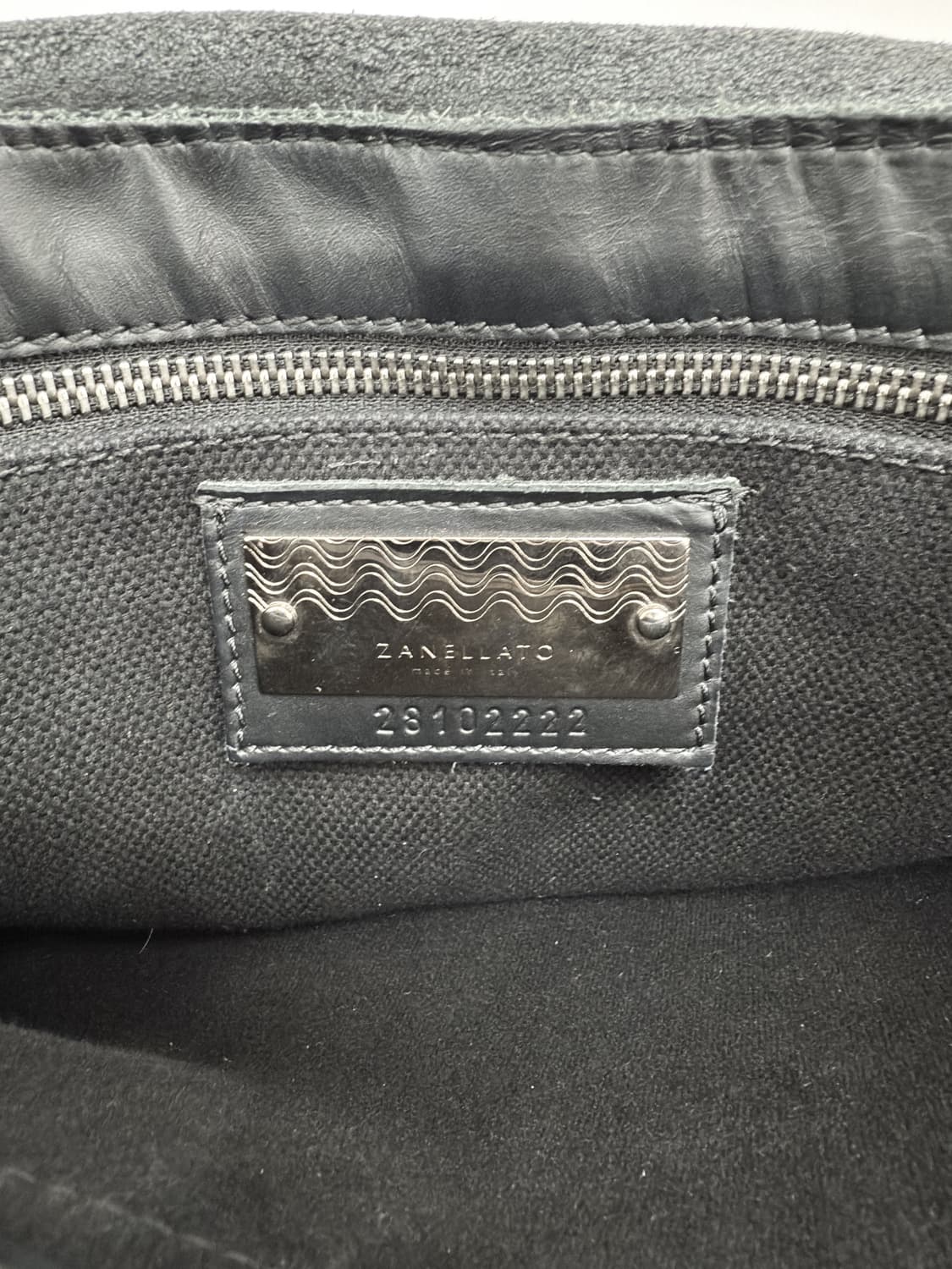 Zanellato Postina Studded Shoulder Bag 상품이미지9