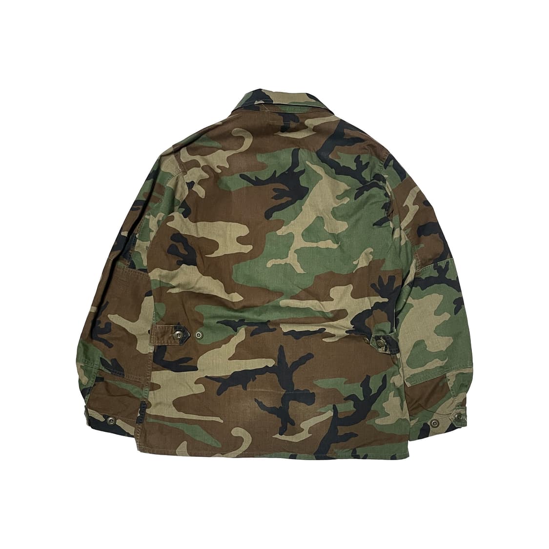 US ARMY Terry Manufacturing 카모 퍼티그 자켓 상품이미지2