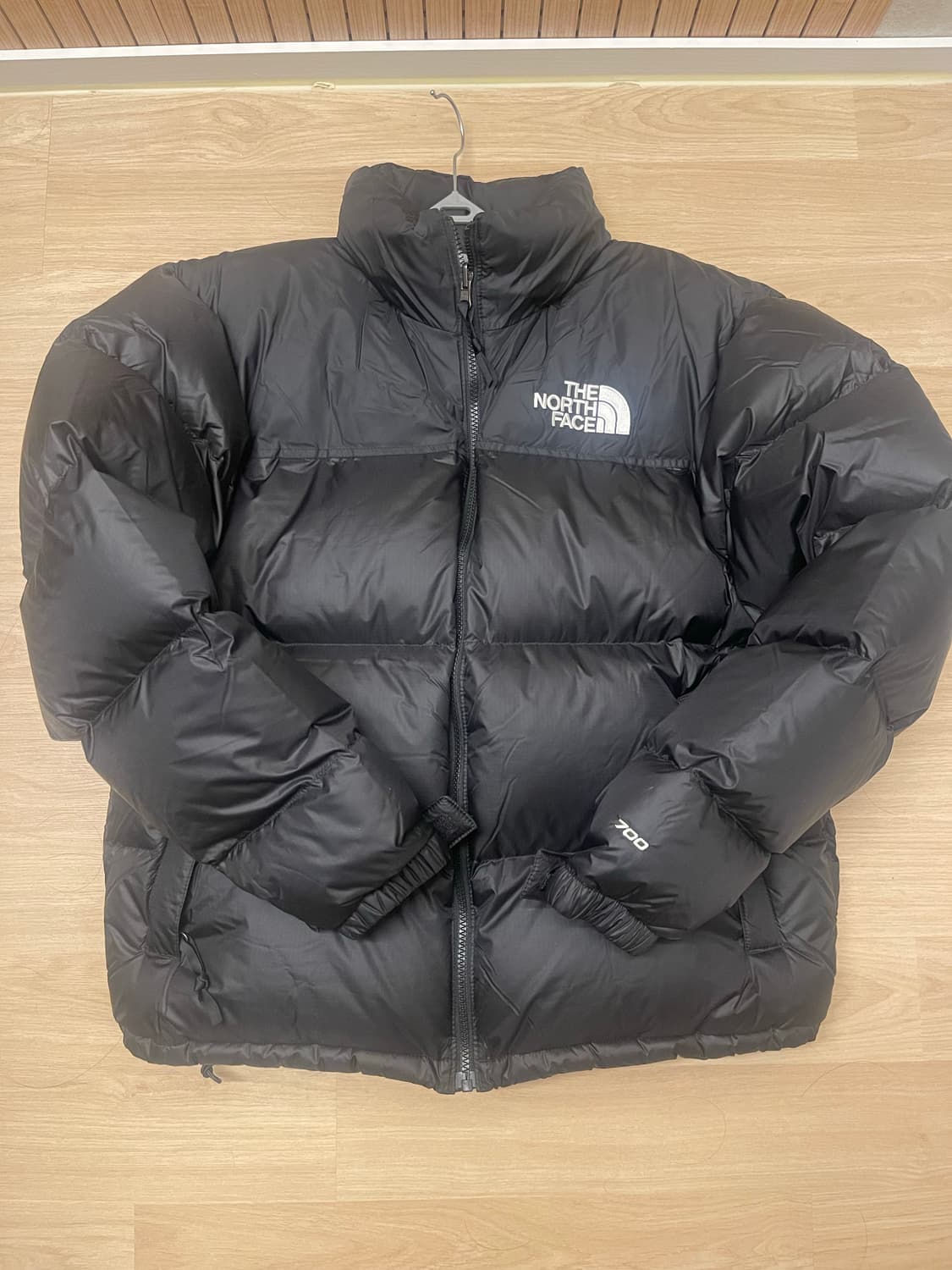 [M] 노스페이스 1996 레트로 눕시 다운 자켓 TNF 블랙 (해외판) 상품이미지3