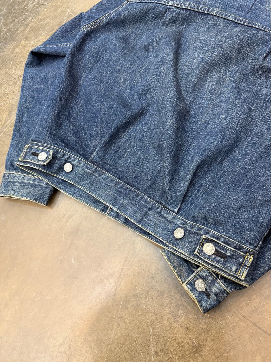 Levi’s 71507-XX 2세대 상품이미지9