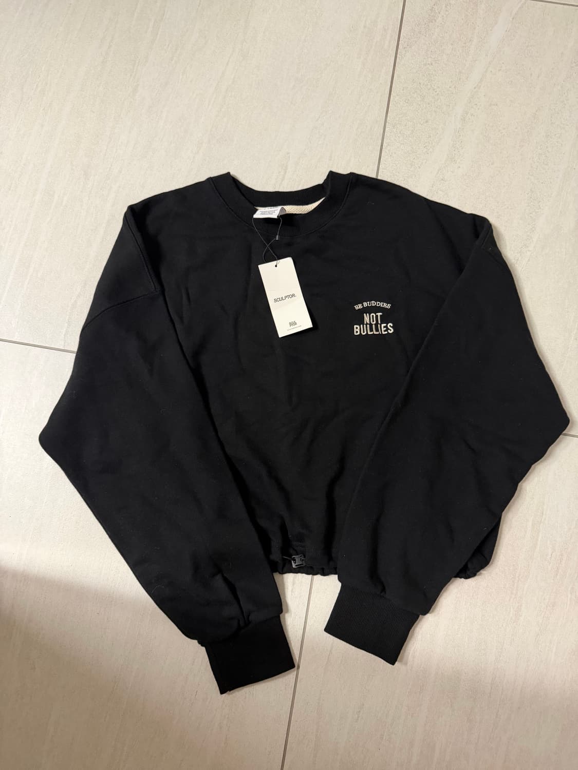 스컬프터 맨투맨(새상품) 상품이미지1