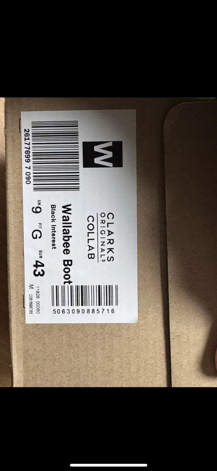 클락스 빔즈 스키클럽 280 상품이미지2