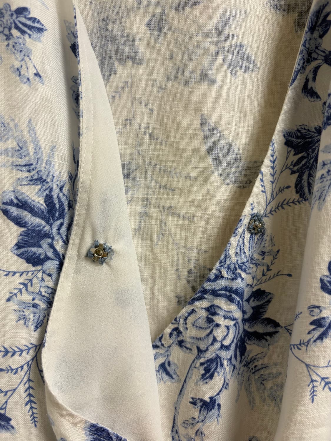 앤아더스토리즈 린넨 랩원피스 55 상품이미지7