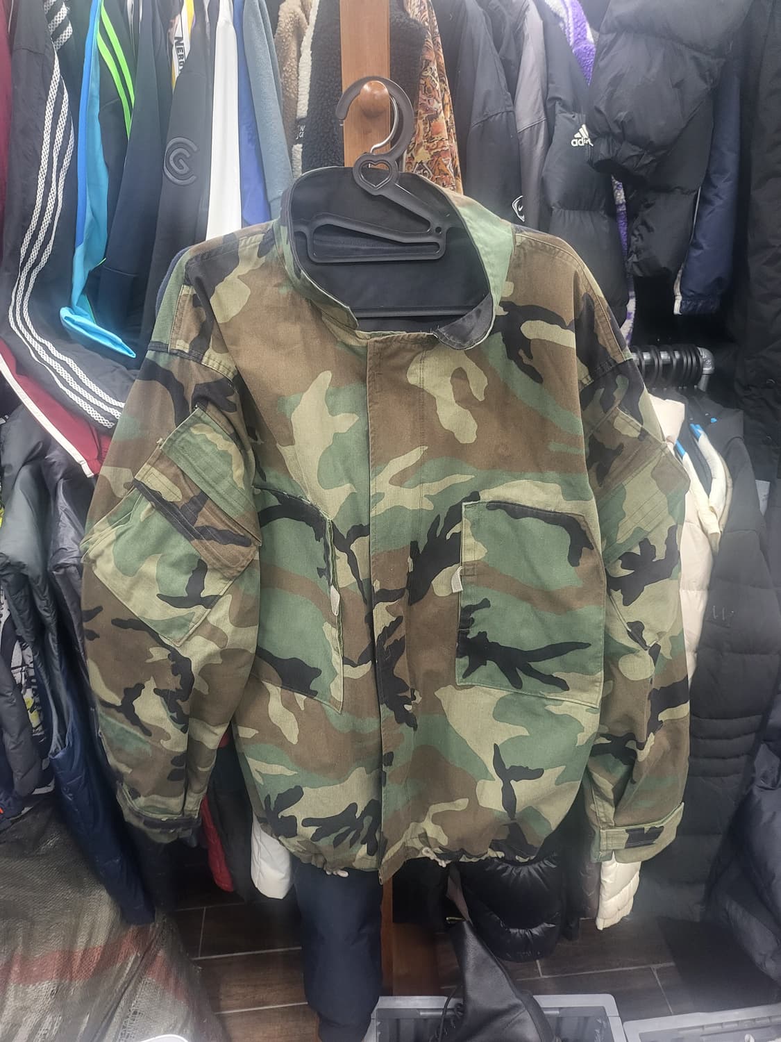 밀리터리 미군자켓 110 상품이미지1