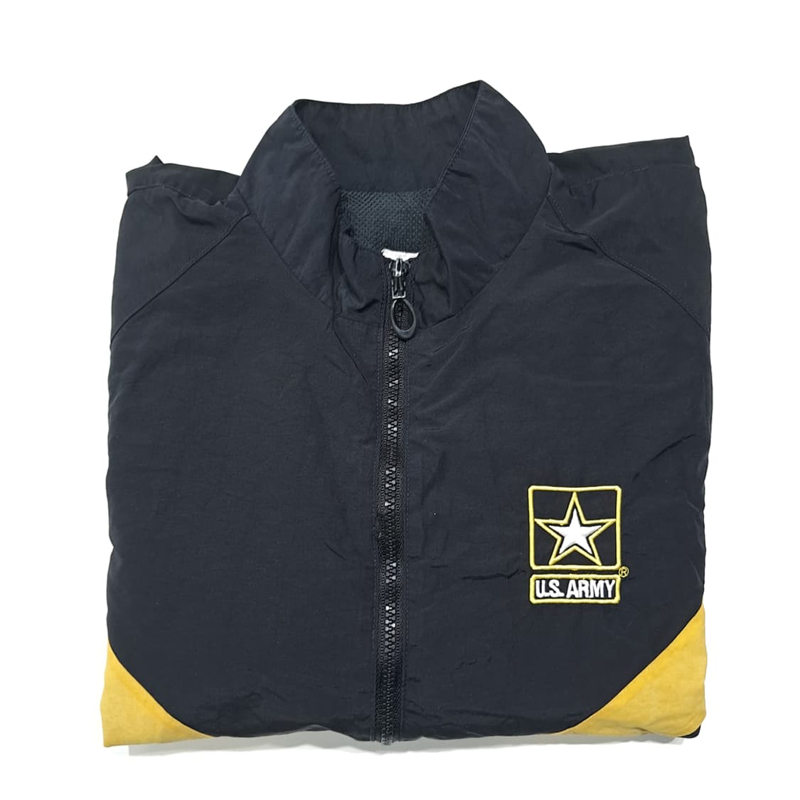 CL760 XL APFU 3세대 00s 미국판 미육군 바람막이 자켓 상품이미지6