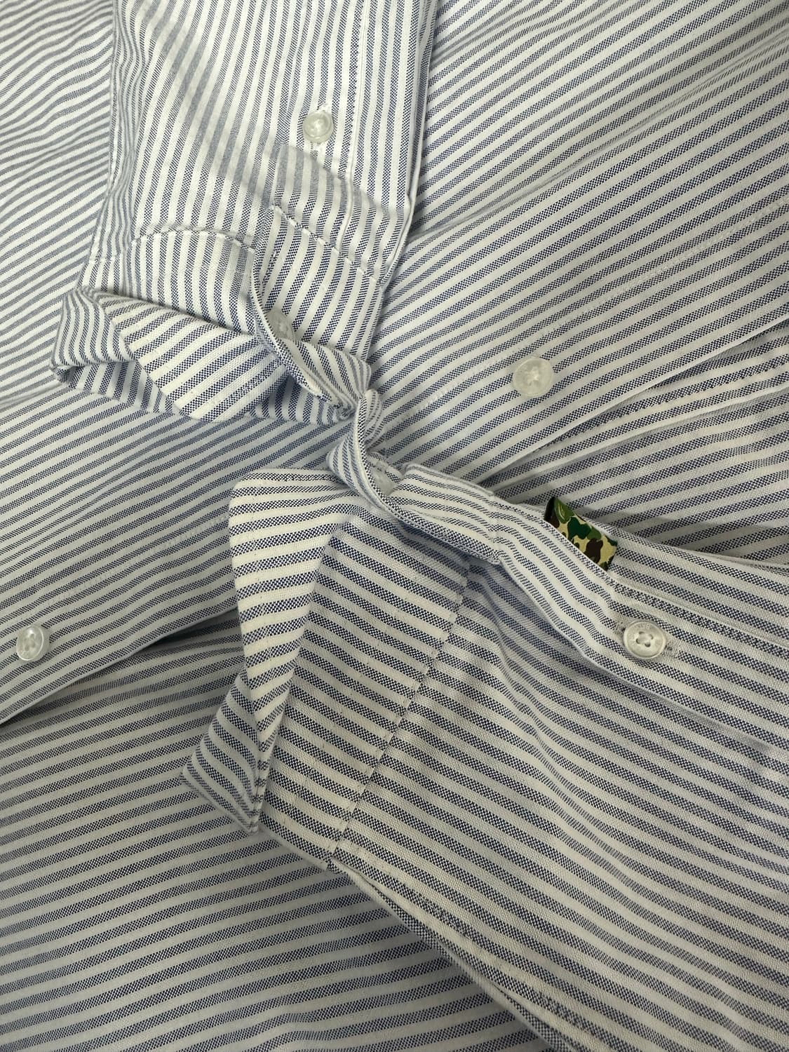 베이프 셔츠  상품이미지3