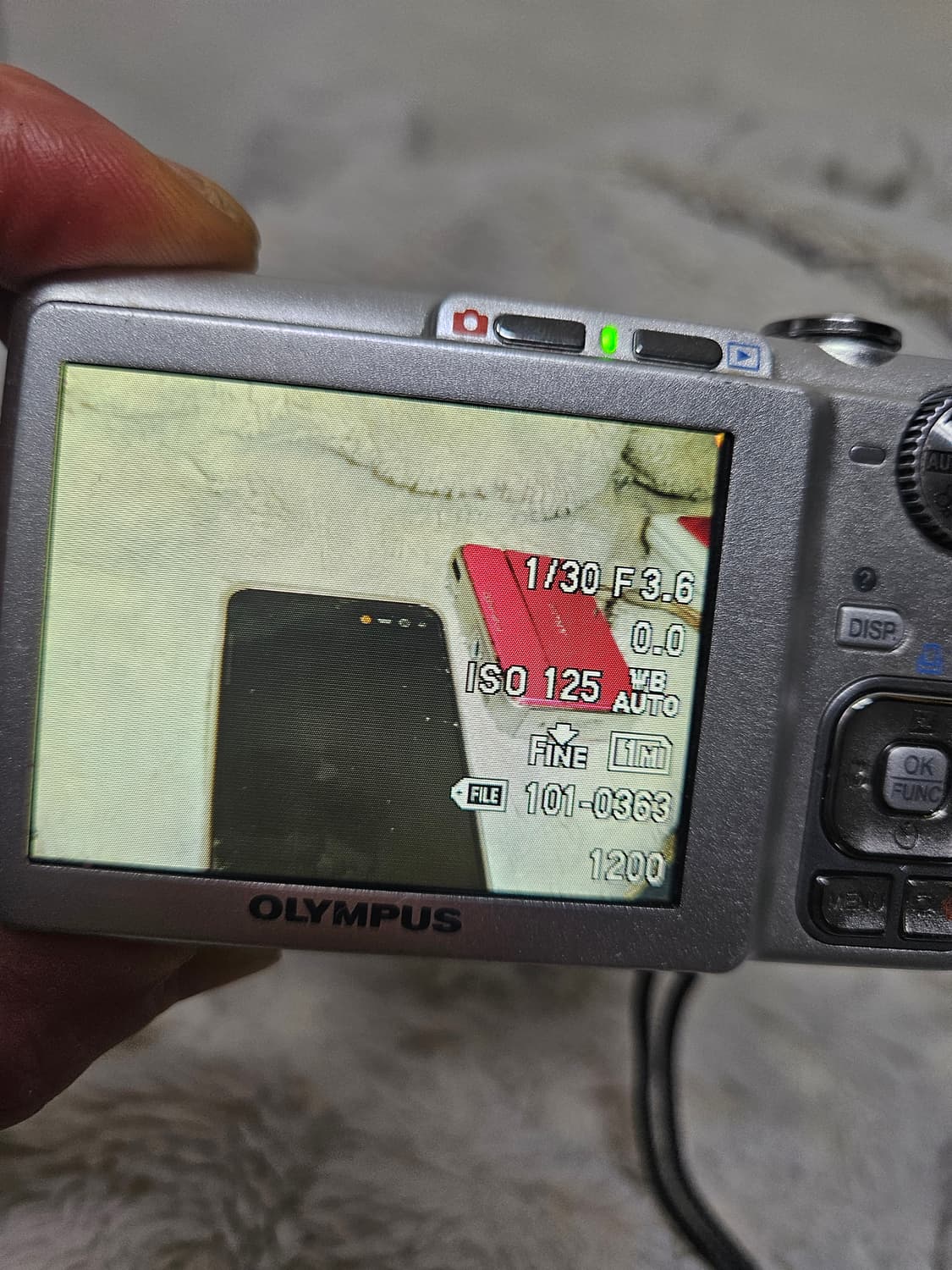 올림푸스 X-845 실버 디지털카메라 레트로 디카 상품이미지8