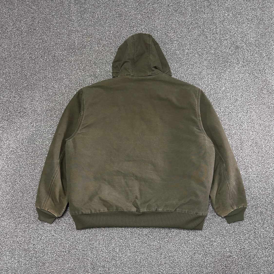 빈티지 칼하트 J130 액티브 자켓 ARG 상품이미지2