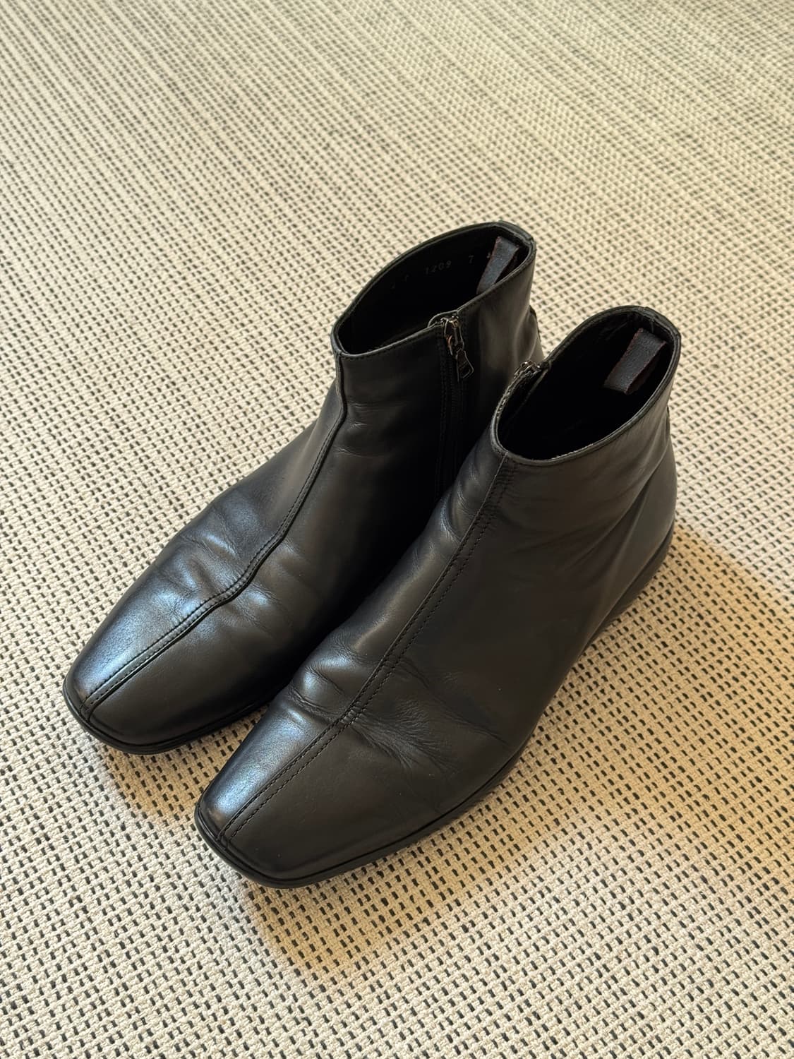 올드 프라다 스포츠 부츠 상품이미지3