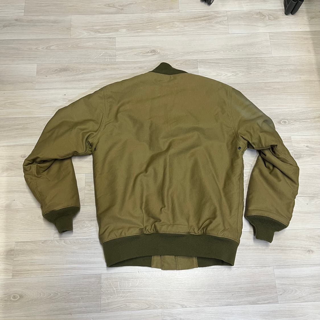 브론슨(bronson) USN G-8 덱자켓 판매합니다 상품이미지5