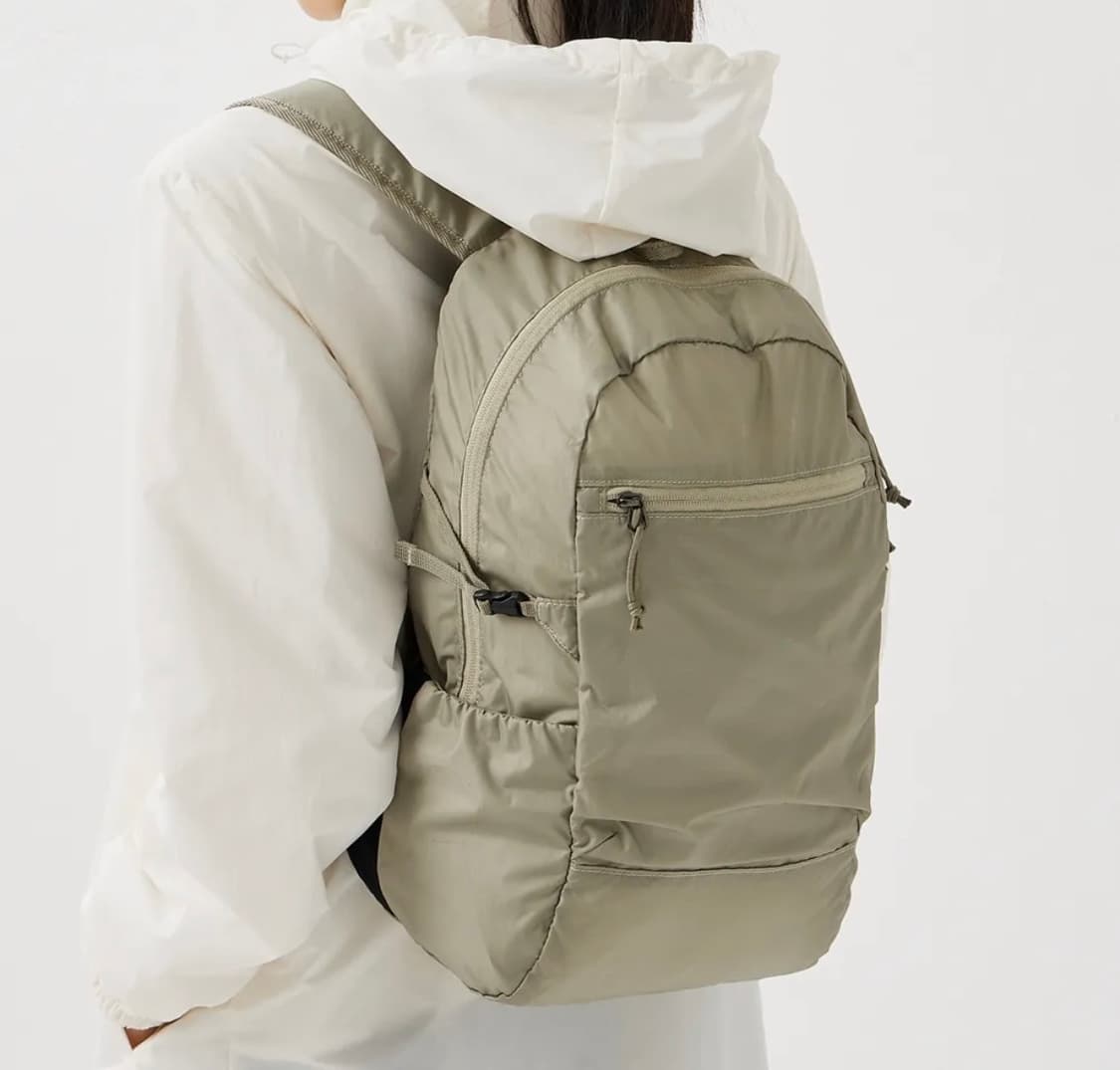 컬럼비아 콜롬비아 본레 포레스트 20L 패커블 경량 백팩  상품이미지4