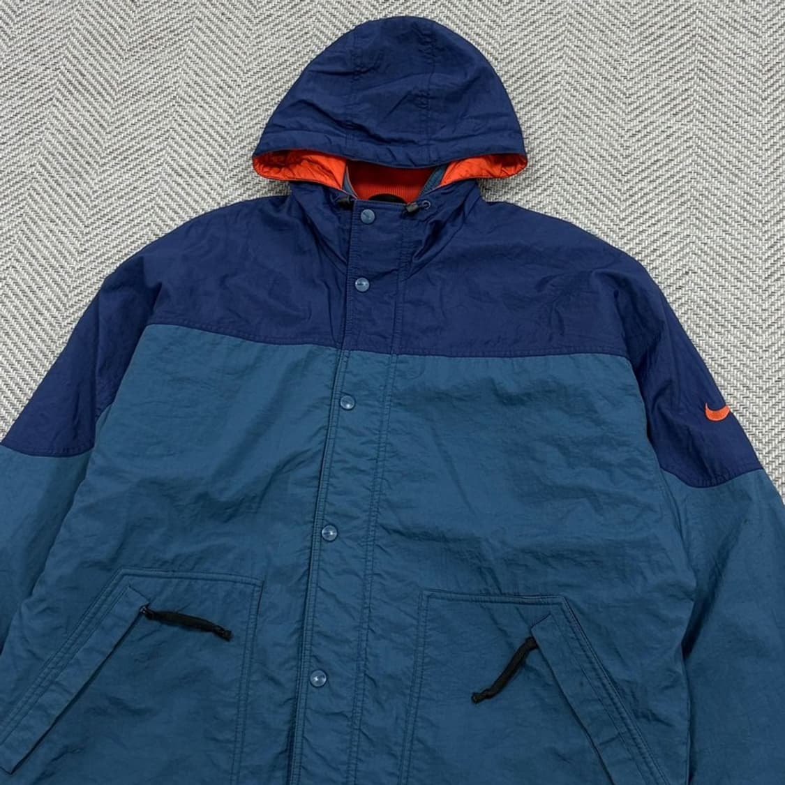 나이키 올드스쿨 패딩 점퍼 v2095 상품이미지3