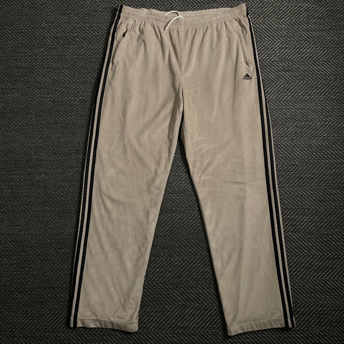 00s 아디다스 올드스쿨 벨벳 트랙팬츠o 4271 상품이미지1