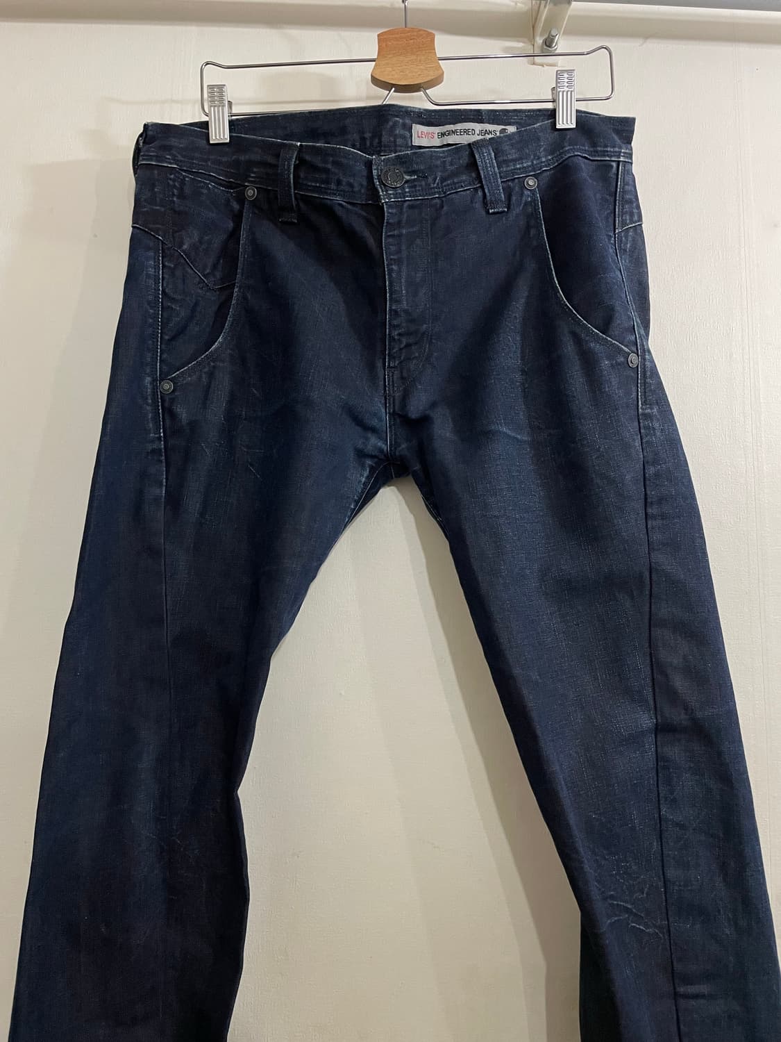 리바이스 엔지니어드진 데님 팬츠 상품이미지2