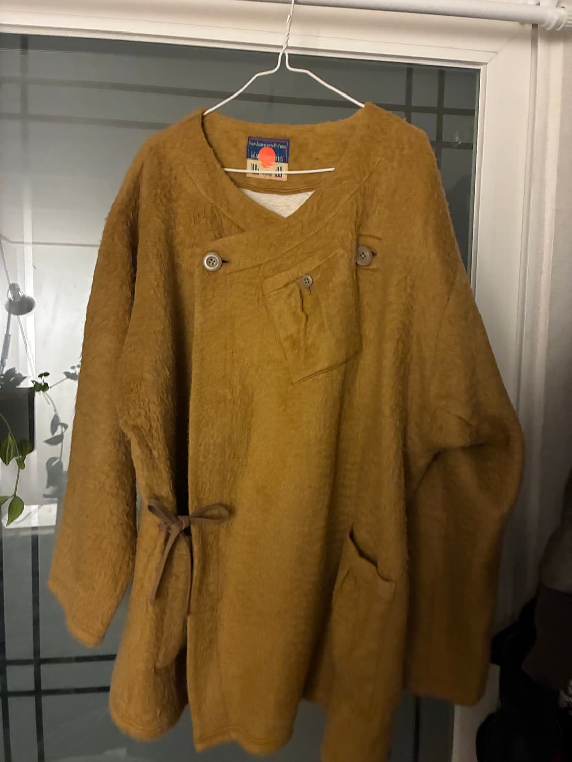 포켓 디테일 가디건 아우터 상품이미지2