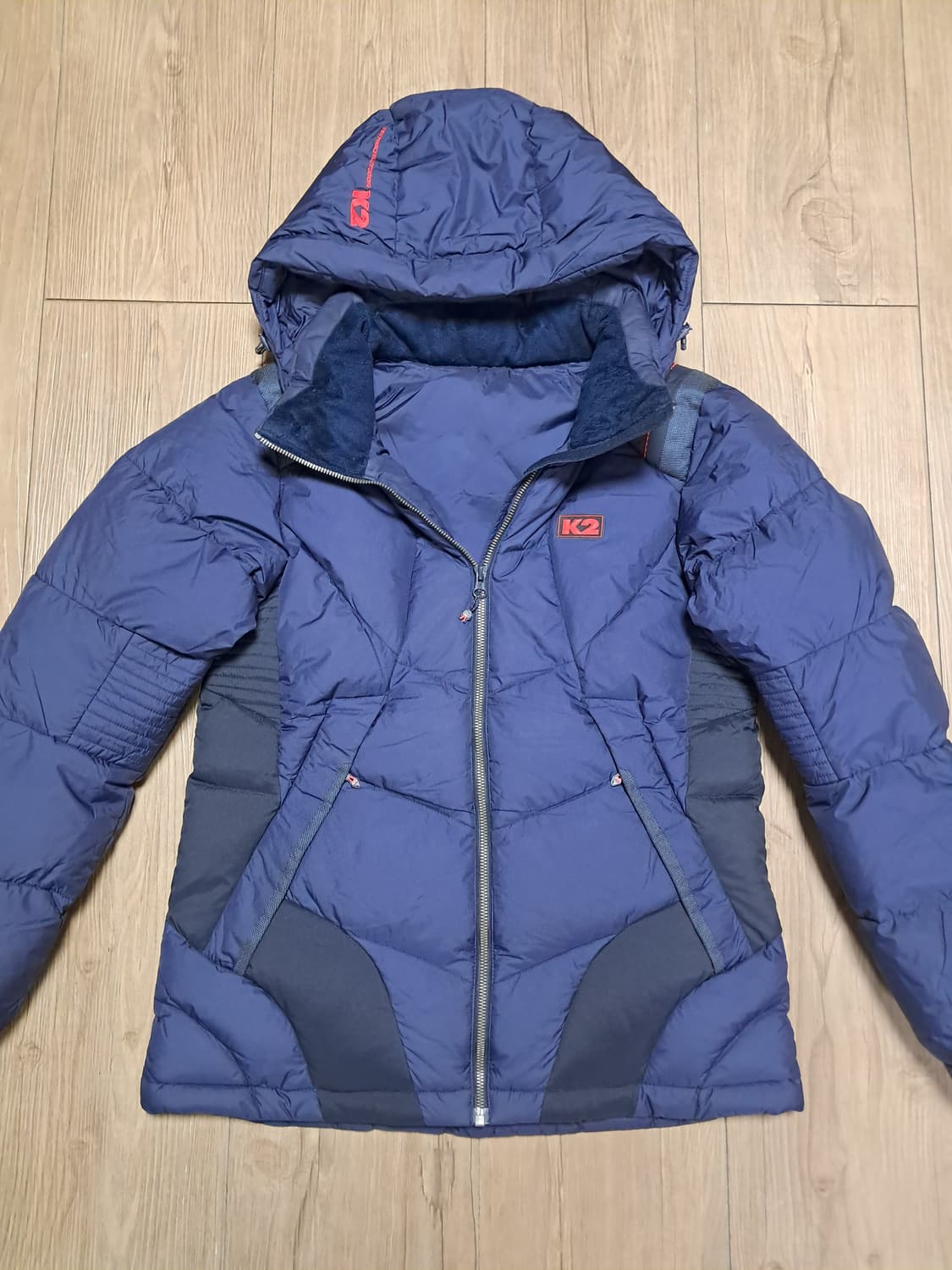 K2 숏패딩 여성95  상품이미지3