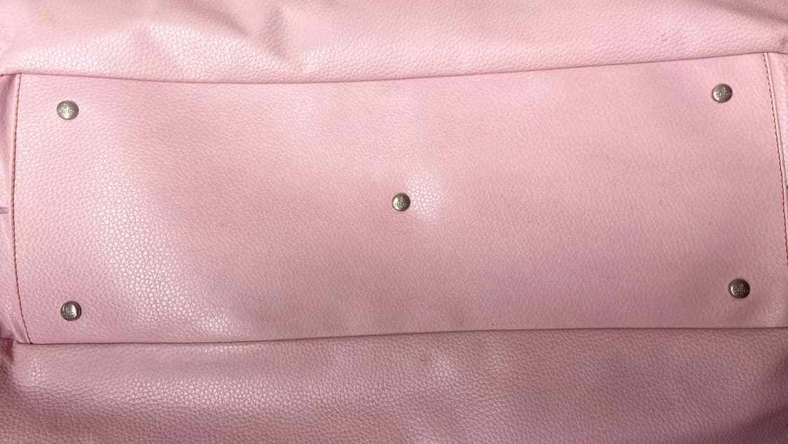 비비안웨스트우드 핑크 보부상백 빈티지백 오네갸루  상품이미지8