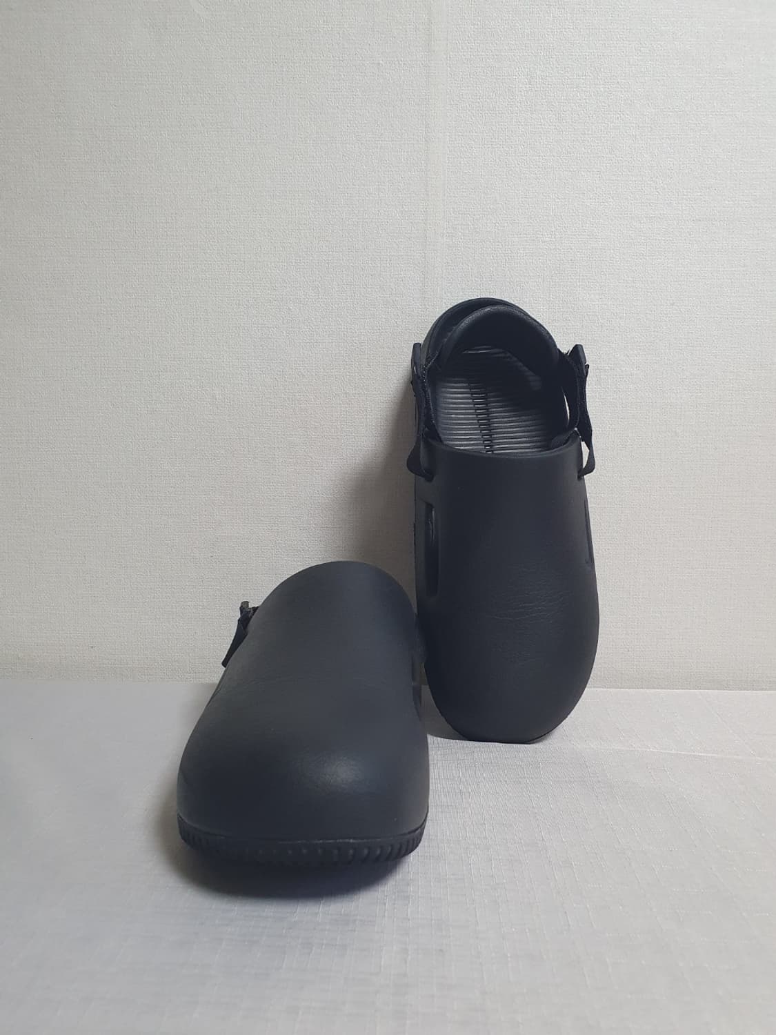 250mm 나이키 캄 뮬 블랙 샌들 상품이미지2