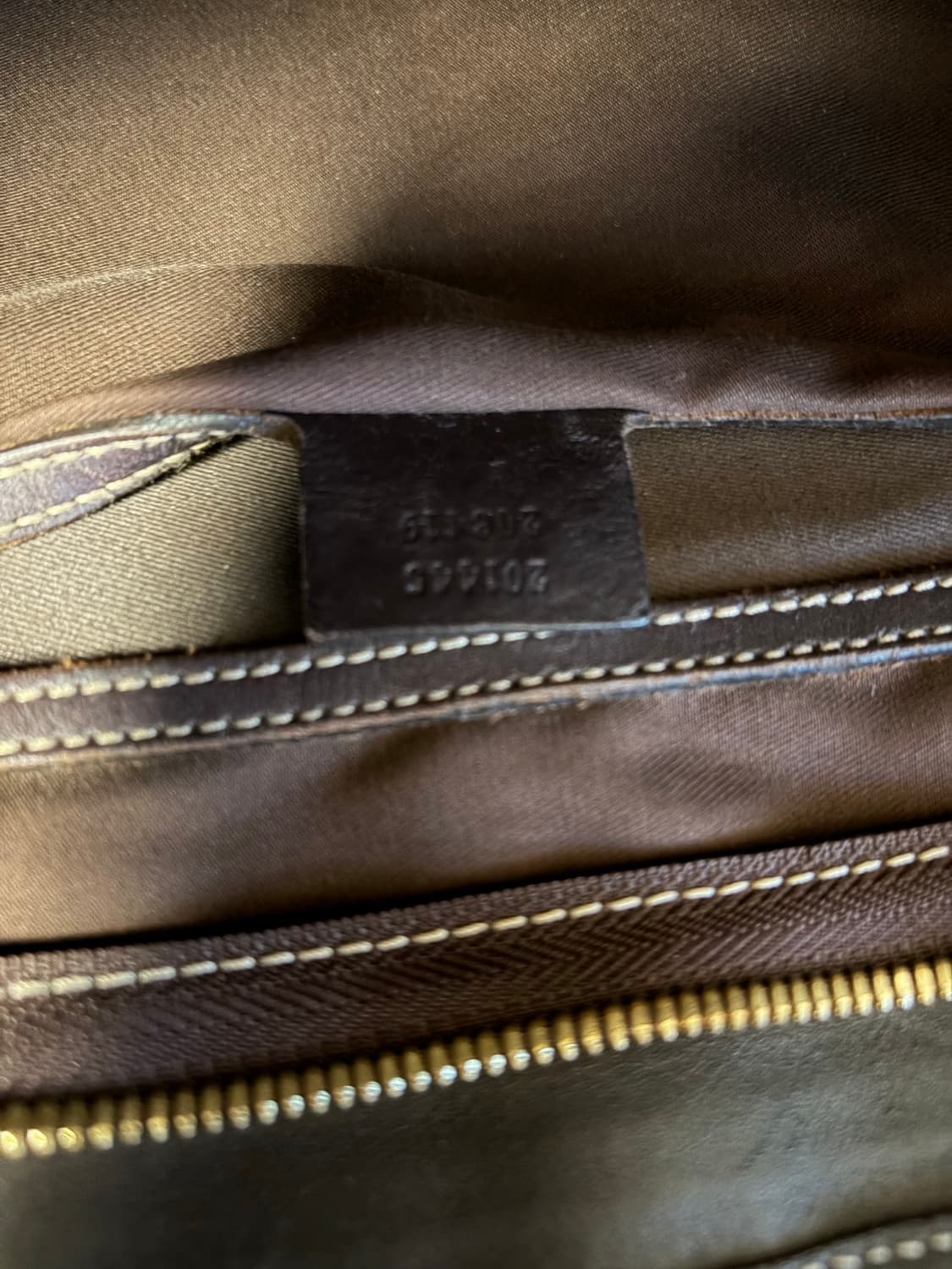 구찌 정품 빅 토트백 상품이미지5