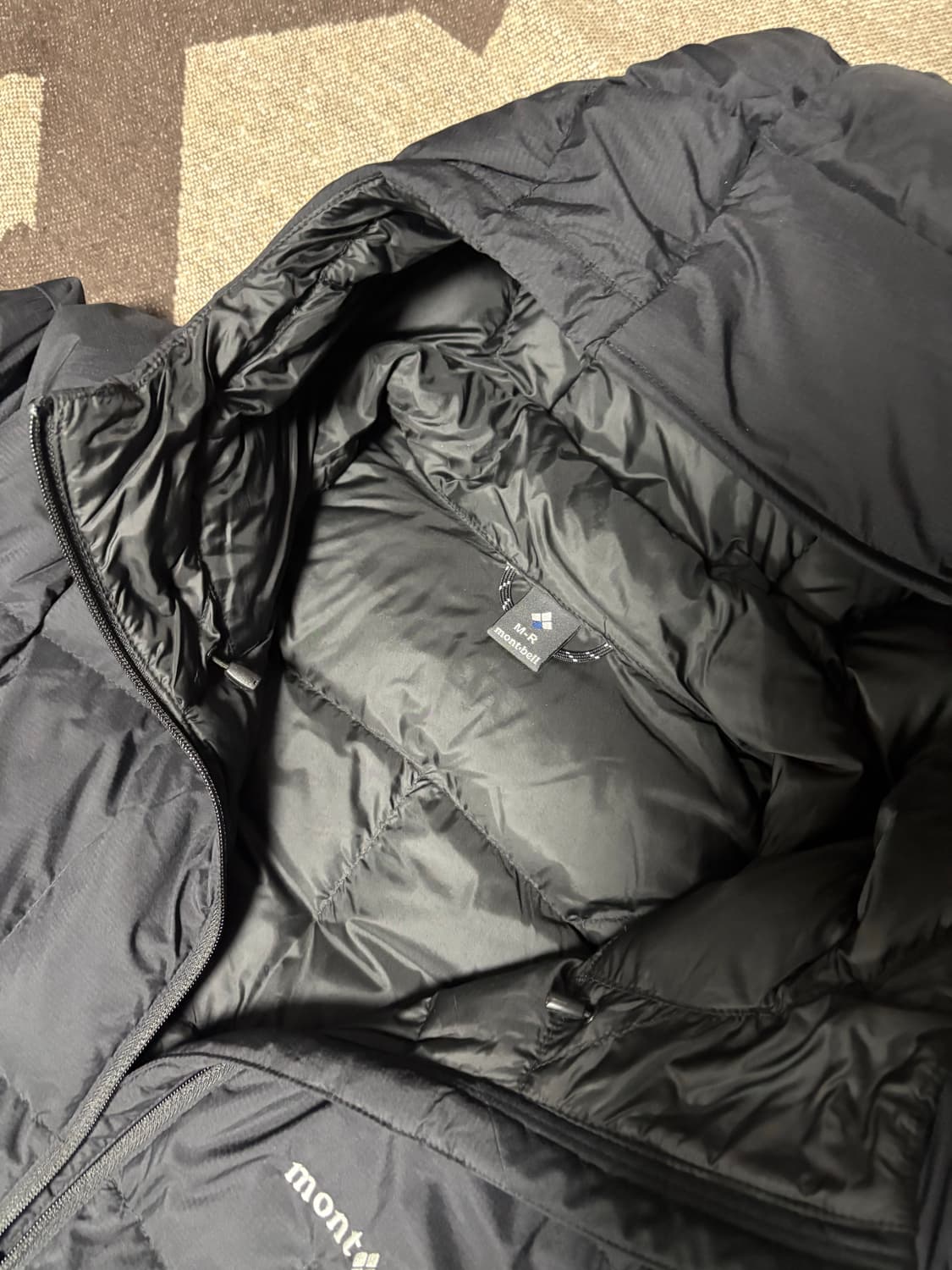 몽벨 네이지파카[M-R] 상품이미지4