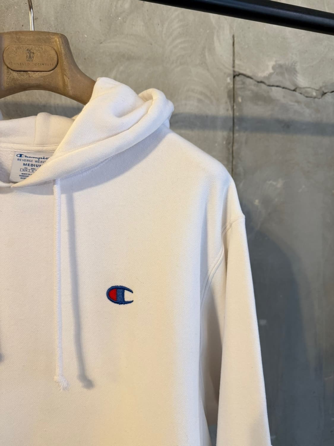 챔피온 리버스위브 후드티 100 상품이미지5