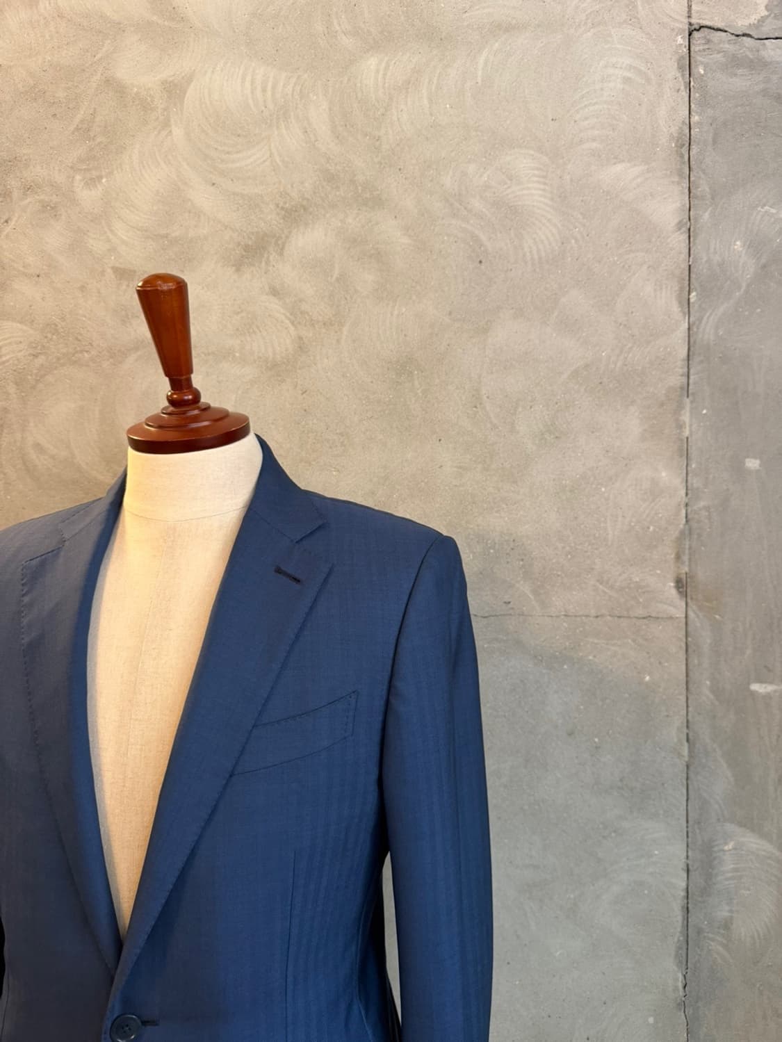 에르메네질도 제냐 수 미주라 테일러드 자켓 100~103 상품이미지3