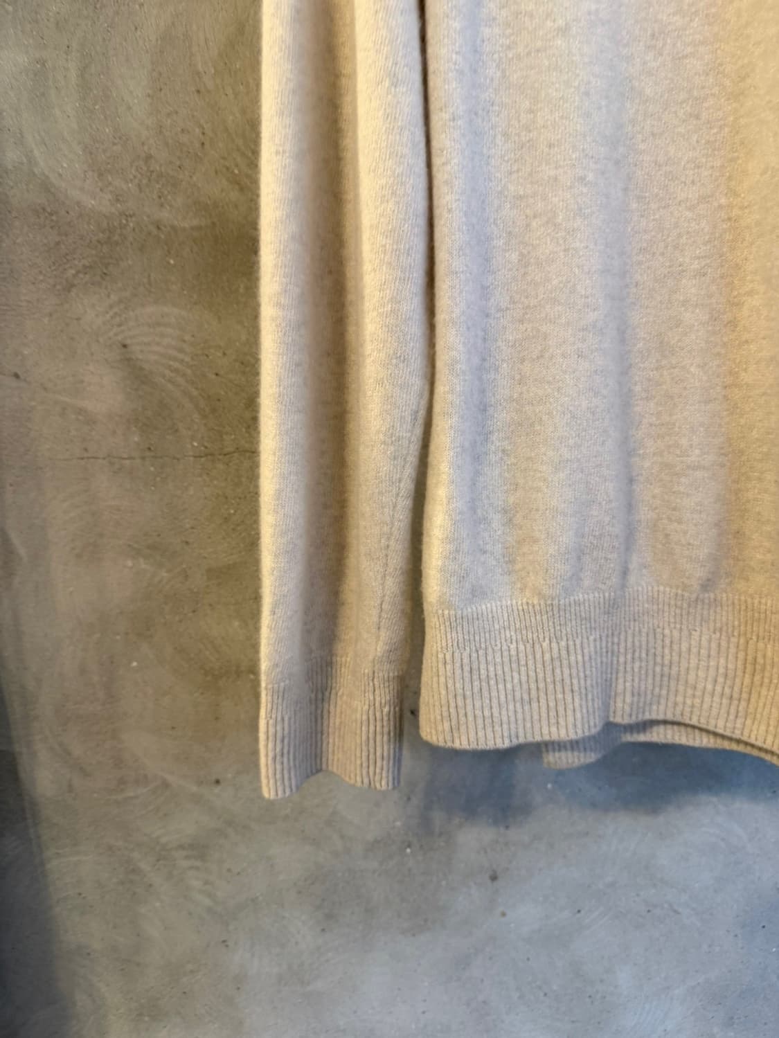 일꼬르소 모호크넥 니트 100 상품이미지7