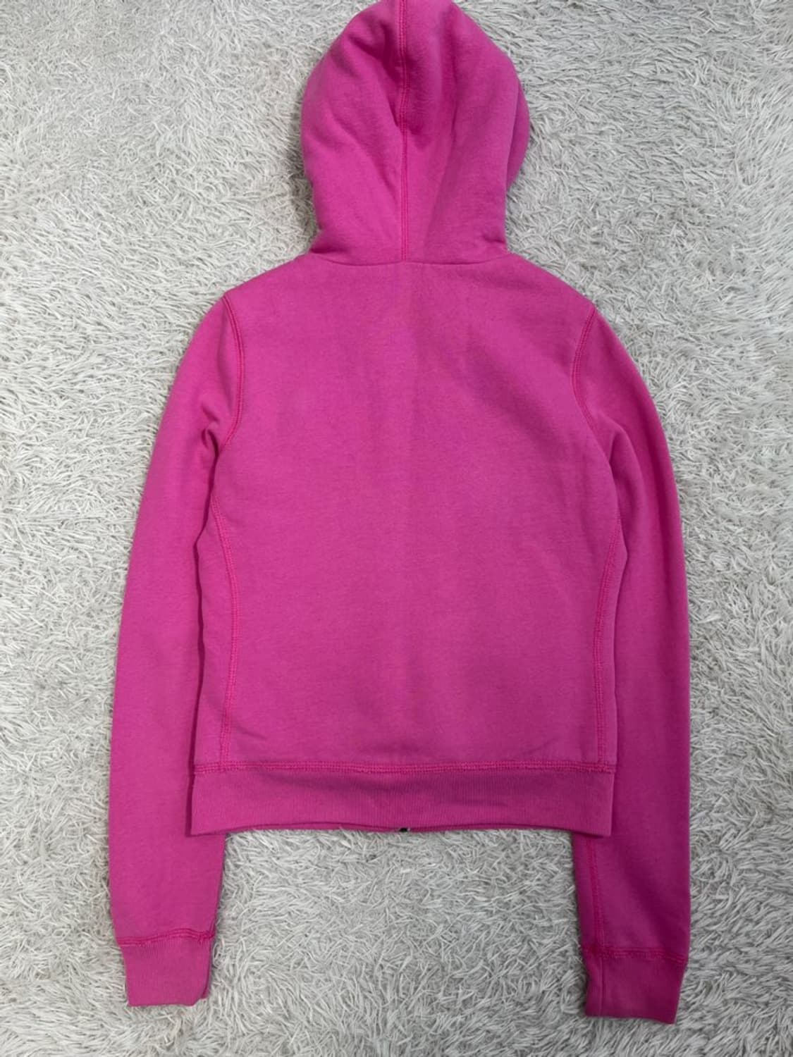 아베크롬비 양털 후드 집업/#3022 상품이미지3