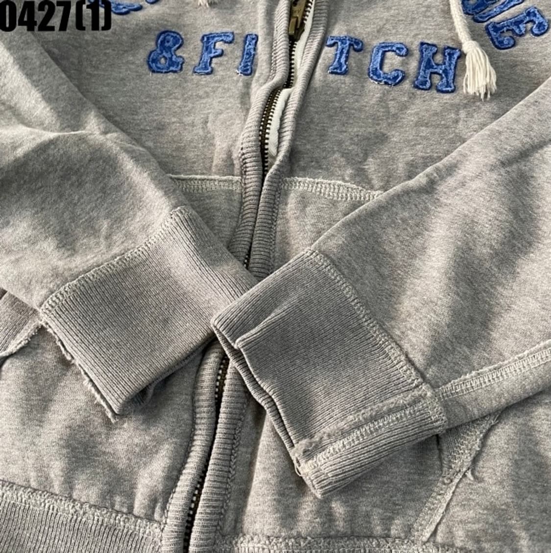 아베크롬비 후드집업  상품이미지4