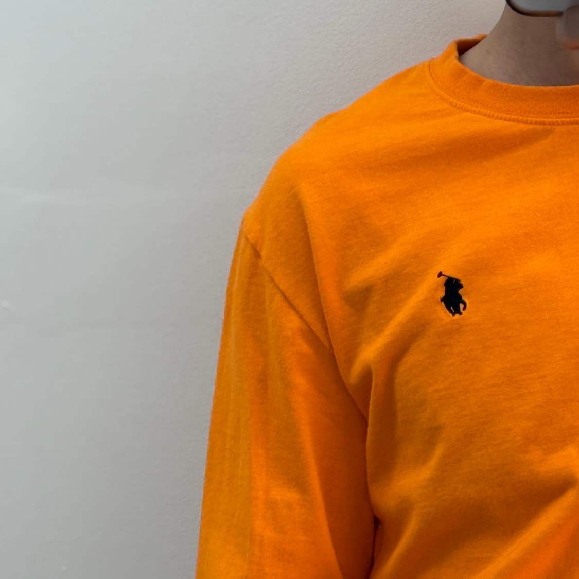 빈티지 폴로랄프로렌 긴팔티셔츠  상품이미지3
