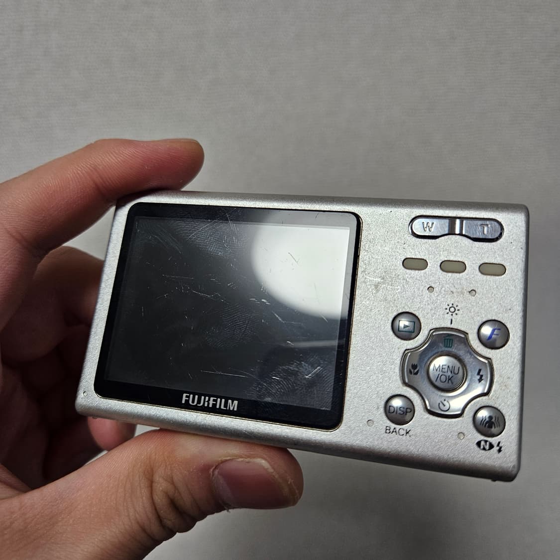 (뉴진스, 아일릿 디카)후지필름 FinePix Z5 디카 빈티지디카 상품이미지4